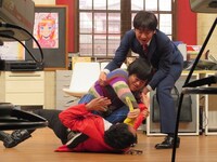 「ウレロ☆未体験少女」Blu-ray＆DVD豪華版特典映像収録中の一場面。