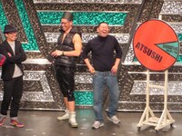 東京フレンドパーク風ルーレット。