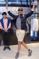 HGは「SQUOVALフォー！」とイベントの開会宣言。