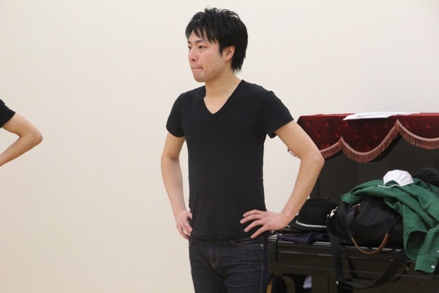 「SHINKIGEKI SIDE STORY～踊る新喜劇～」稽古風景。(c)吉本興業