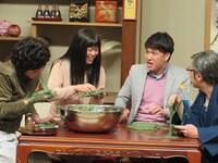 「コントな奴ら」収録中。