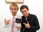 滝沢先生出版記念、マシンガンズが語る小説とネタ