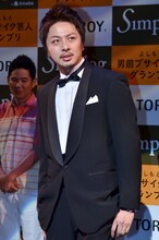 男前3位のベイビーギャング北見。