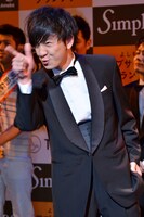 男前2位のパンサー向井。