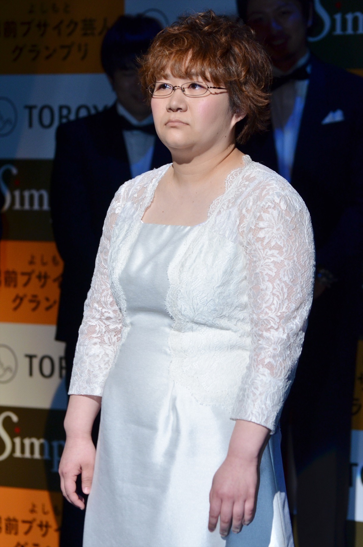 ぶちゃいく1位のハリセンボン近藤。