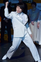 ブサイク1位のNON STYLE井上。