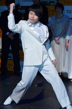 ブサイク1位のNON STYLE井上。