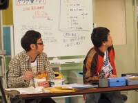 「コントな奴ら」のコント「AD角田くん」。