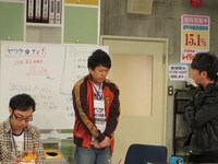 「コントな奴ら」のコント「AD角田くん」。