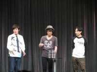 本日3月17日に行われた「森板淳」の様子。