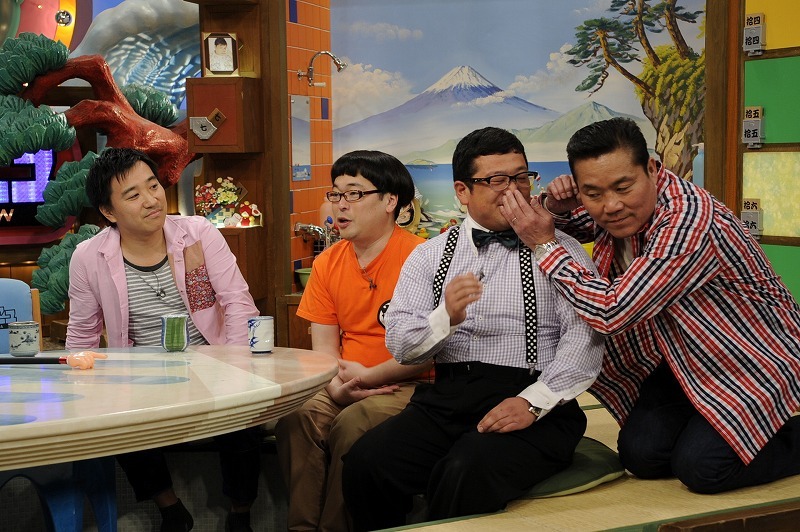 「ごきげん！ブランニュ」(c)ABC