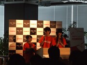 イベントの一場面。