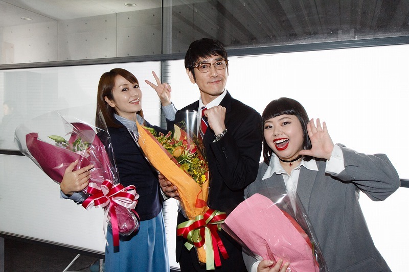 「慰謝料弁護士～あなたの涙、お金に変えましょう～」(c)ytv