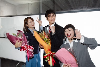 「慰謝料弁護士～あなたの涙、お金に変えましょう～」(c)ytv