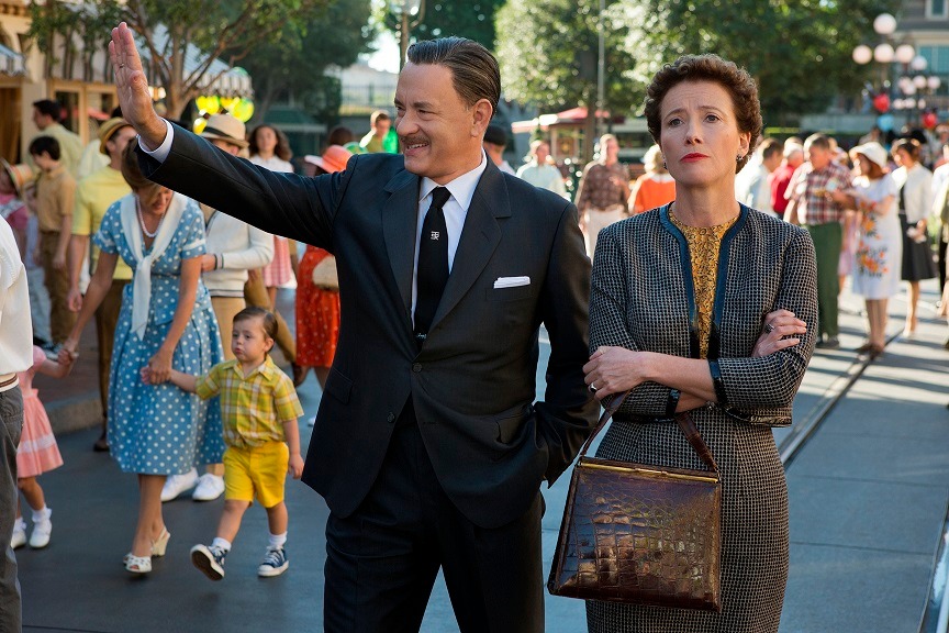「ウォルト・ディズニーの約束」(c)2014 Disney Enterprises, Inc.