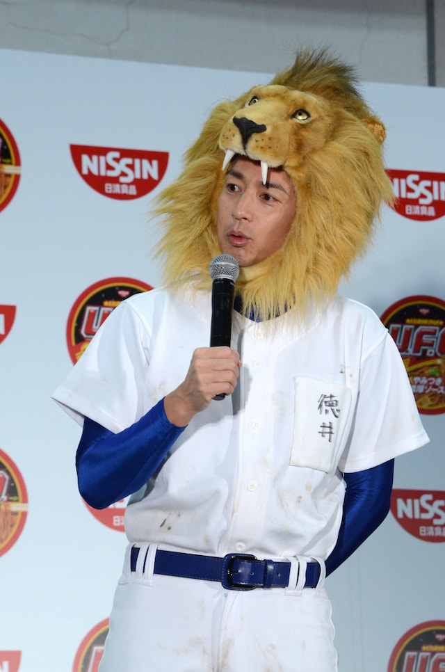 チュートリアル徳井