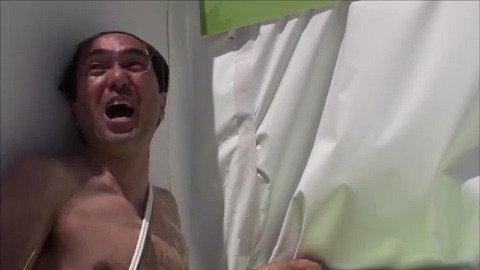 「がんばれ！エガちゃんピン5 アルティメット」に出演する、江頭2:50。