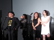 ゴリより笑いをさらった照屋まさお。