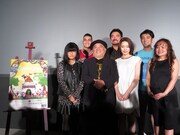 ゴリが照屋まさおに完敗、那覇市地域発信映画舞台挨拶