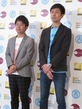 スマイルとうほくプロジェクトの映像作品「写真で綴る、被災地の『いま』を伝えるプロジェクト」にて、ナビゲーターを務めたロザン。