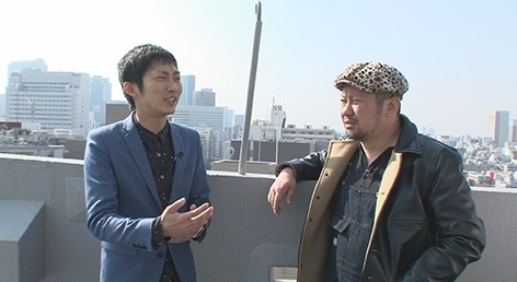 「ケンコバドッキリ～さらば！非常識な相方よ！～」(c)BeeTV