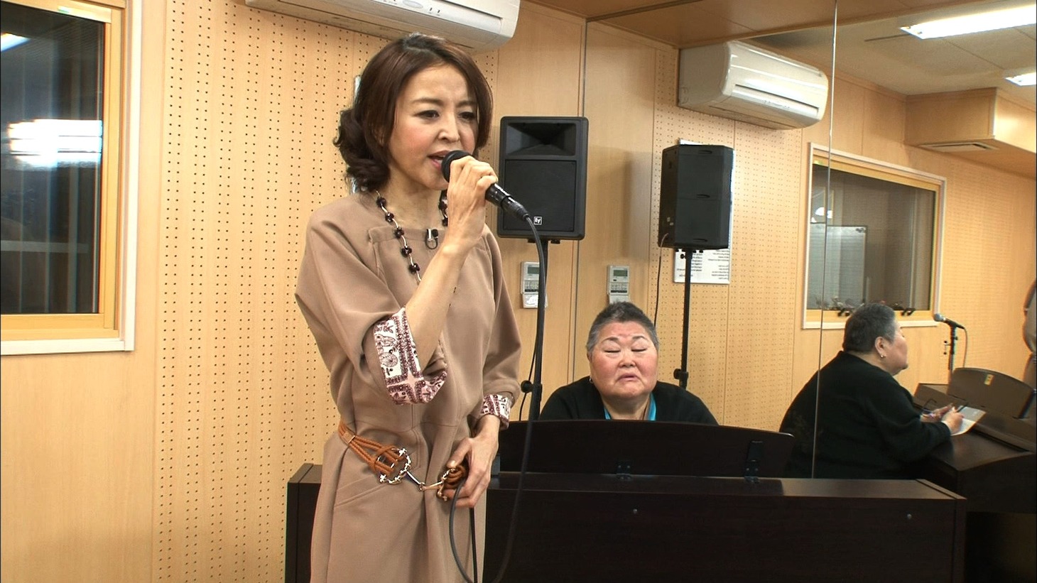 大桃美代子 (c)テレビ朝日