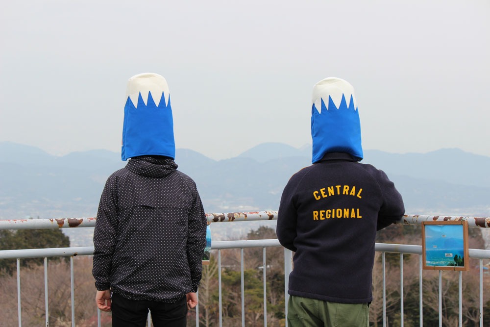 「ハライチ vs ロッチの富士山×知床 アッぱれ遺産『勝手に認定！世界遺産のスゴいとこ見つけちゃうぞSP』」に出演するハライチ。