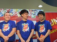 マテル・ゲーム大使を狙うジューシーズ。