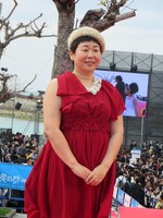 「福福荘の福ちゃん」より、森三中・大島。