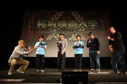 ケンコバ、三度、バ吾郎「中学生円山」宮藤監督と下ネタ