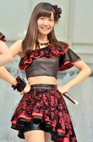 リーダーの宮崎由加。