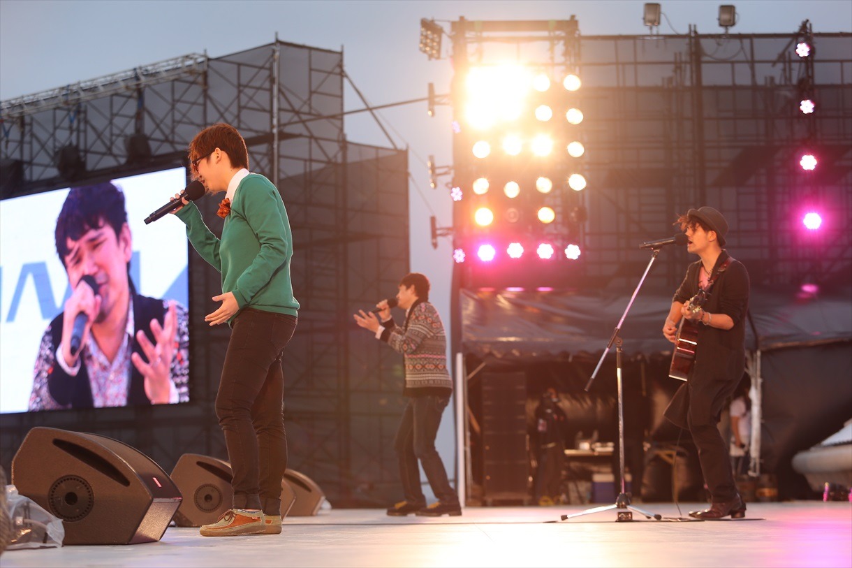 「X FACTOR OKINAWA JAPAN FINALIST SPECIAL LIVE」