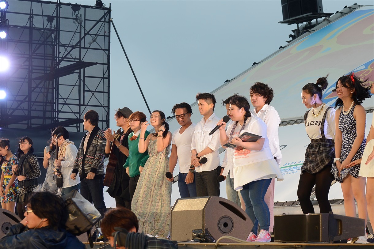 「X FACTOR OKINAWA JAPAN FINALIST SPECIAL LIVE」