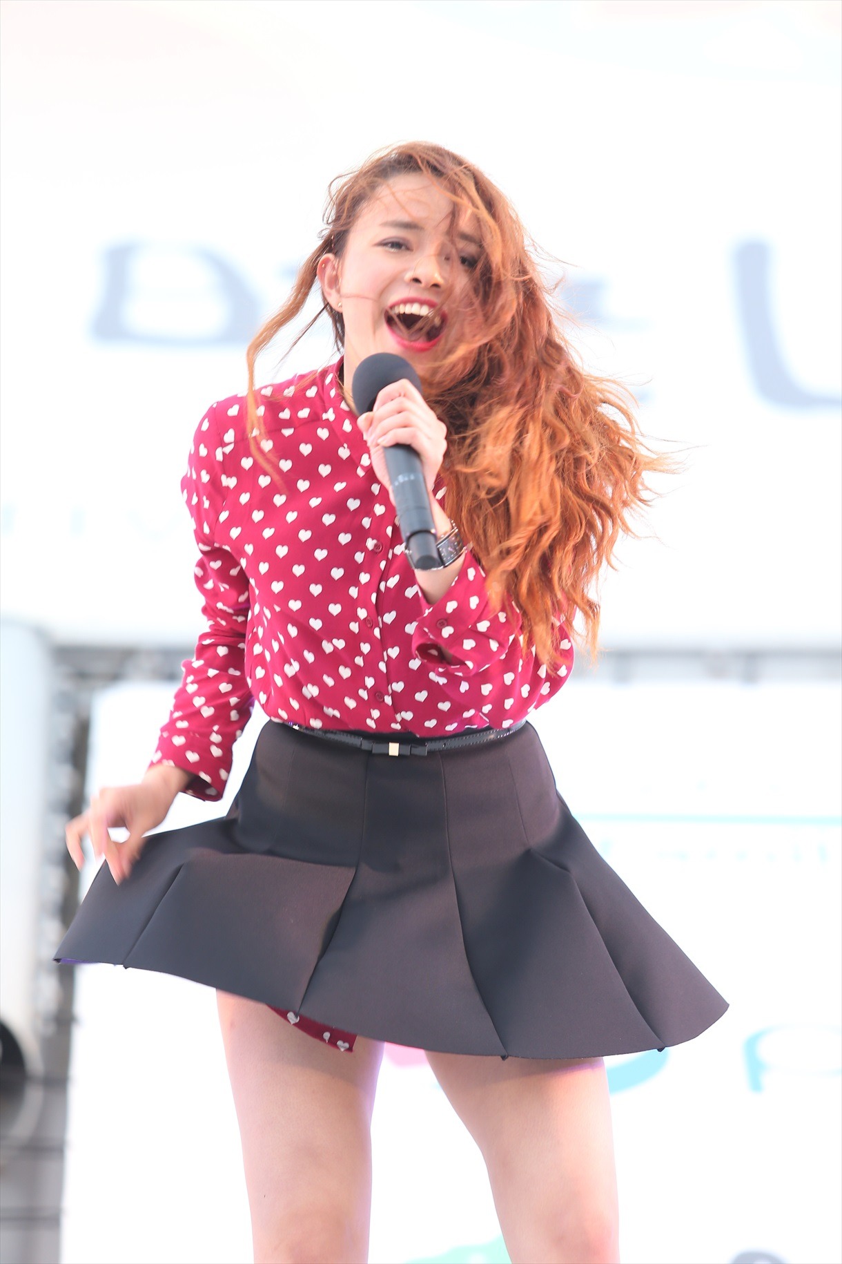 「X FACTOR OKINAWA JAPAN FINALIST SPECIAL LIVE」