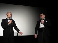 「今そういうこと言うとこじゃないでしょ」と庄司のツッコミをモノマネする小杉。