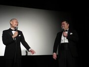 「今そういうこと言うとこじゃないでしょ」と庄司のツッコミをモノマネする小杉。