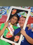 一緒にいるとろくなことが起こらないという尾形と赤羽。