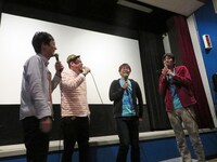 「“本坊”も“元児”も坊さんみたい」とイジる川島に「キラキラネームです」と返す本坊。