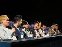 「地獄でなぜ悪い」の魅力を語る関根。