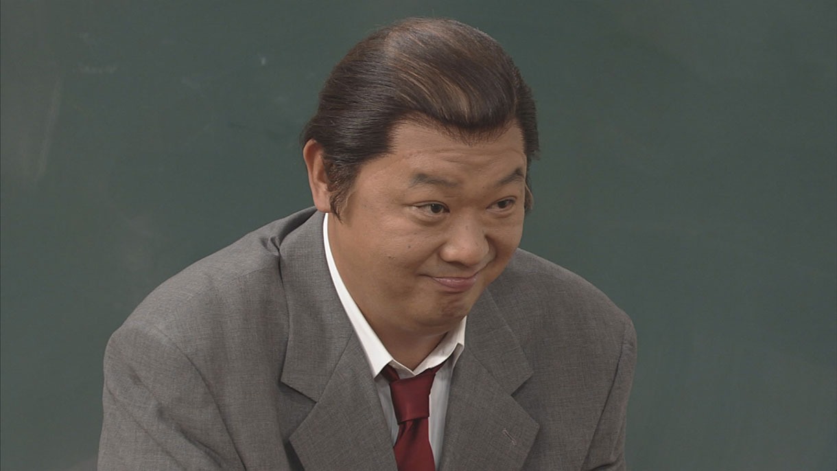 コント「夏休み何があってん!?」のワンシーン。(c)NHK