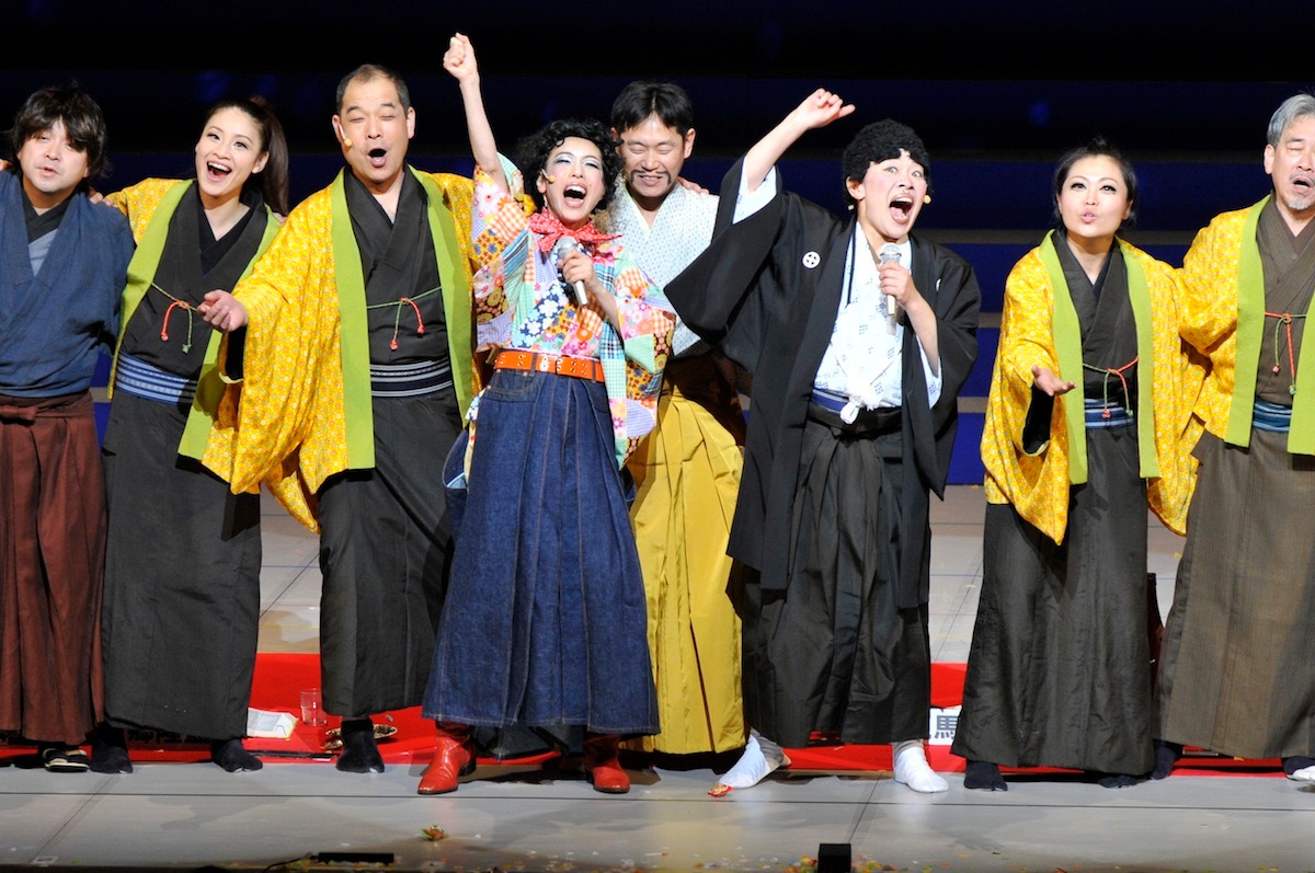 「ワハハ本舗」イメージ