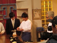 「コントな奴ら」収録の合間の東京03。