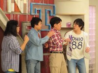 「コントな奴ら」収録中の様子。