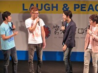 「41歳のおじさんに会いに行った」という馬場を全員本気で心配。