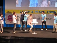 観客に出された高度なお題。