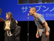 「品川ヒロシ」を「品川庄司」と間違えたゴリに笑顔でツッコむ品川。