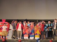 デニス松下やマテンロウ・アントニーら。