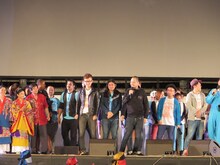 パンクブーブーやハイキングウォーキングら。