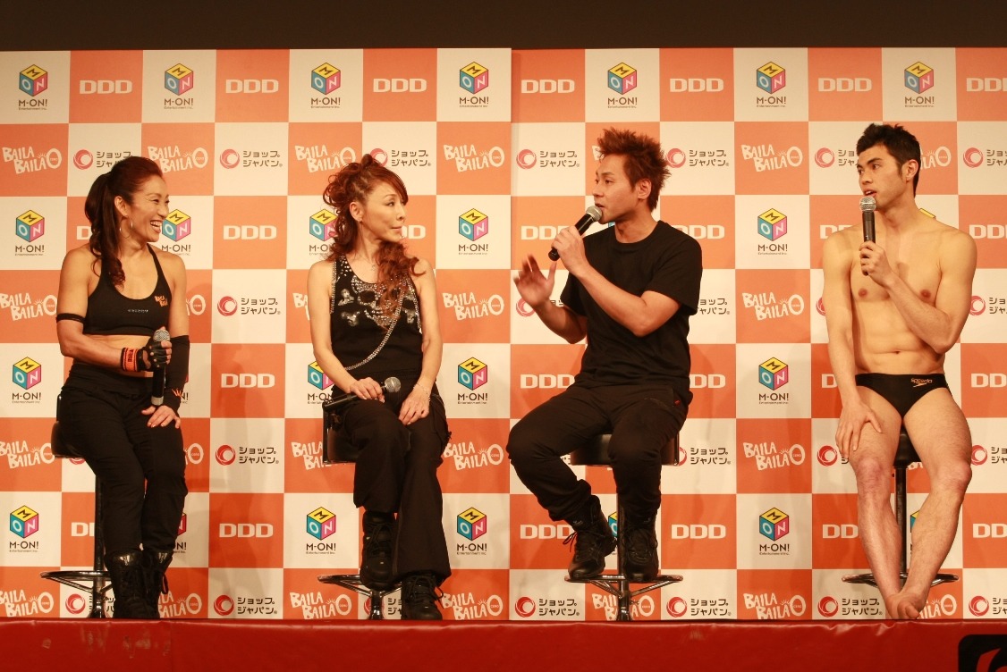 イベントの様子。