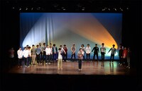 エンディングの様子。